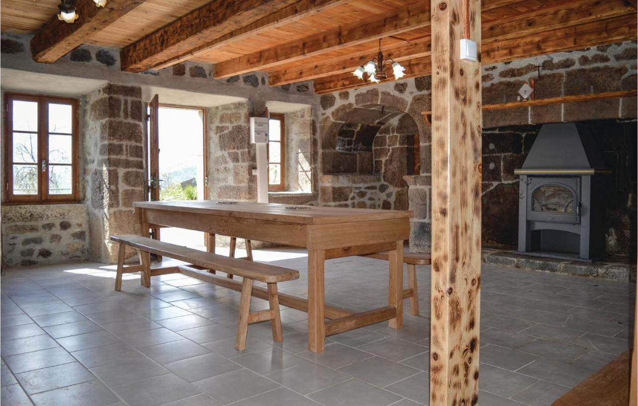 3 Bedroom Beautiful Home In Cheylade Экстерьер фото