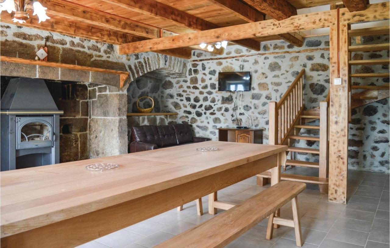 3 Bedroom Beautiful Home In Cheylade Экстерьер фото