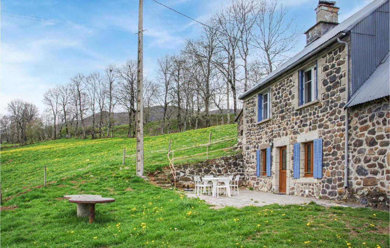 3 Bedroom Beautiful Home In Cheylade Экстерьер фото